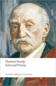 Title: Selected Poetry, Author: Thomas Hardy