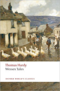 Title: Wessex Tales, Author: Thomas Hardy