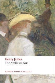 Title: The Ambassadors, Author: Henry James