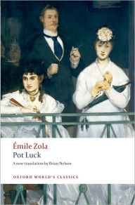 Title: Pot Luck, Author: Émile Zola