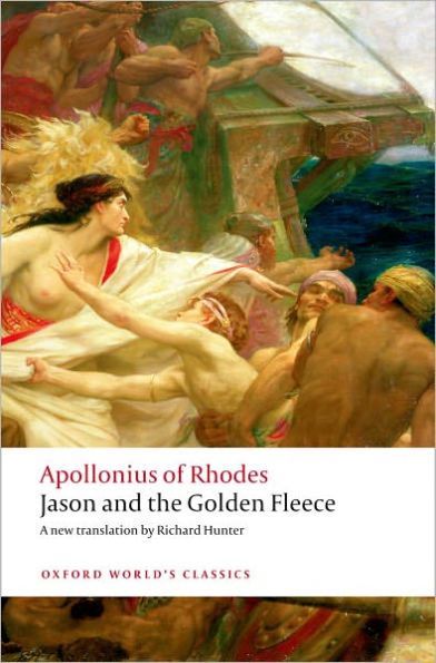 Jason and the Golden Fleece: (The Argonautica)