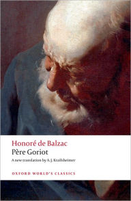 Title: Père Goriot, Author: Honore de Balzac