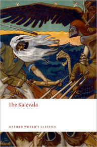 Title: The Kalevala, Author: Elias Lönnrot