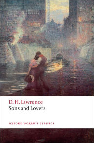 Title: Sons and Lovers, Author: D. H. Lawrence