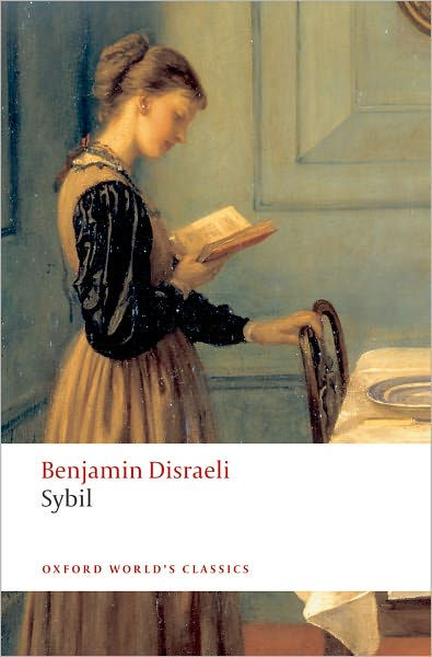 Sybil by Benjamin Disraeli, Paperback | Barnes & Noble®