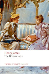 Title: The Bostonians, Author: Henry James