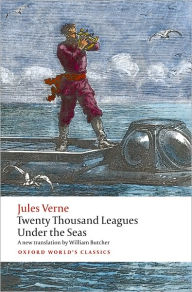 Title: The Extraordinary Journeys: Twenty Thousand Leagues Under the Sea, Author: Jules Verne