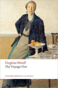 Title: The Voyage Out, Author: Virginia Woolf