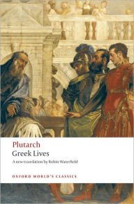 Title: Greek Lives, Author: Plutarch