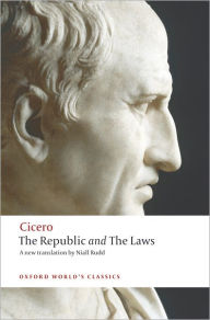 Title: The Republic and The Laws, Author: Cicero