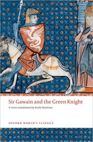 Title: Sir Gawain and The Green Knight, Author: Keith Harrison