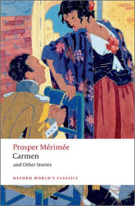 Title: Carmen and Other Stories, Author: Prosper Mïrimïe