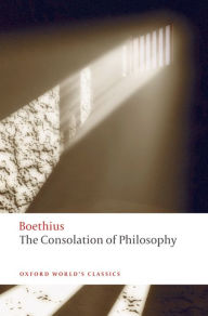 Title: The Consolation of Philosophy, Author: Boethius