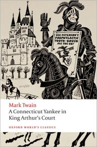 Title: A Connecticut Yankee in King Arthur's Court, Author: Mark Twain