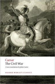 Title: The Civil War, Author: Julius Caesar