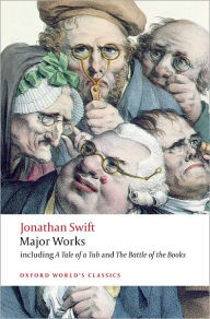 Title: Major Works, Author: Jonathan Swift