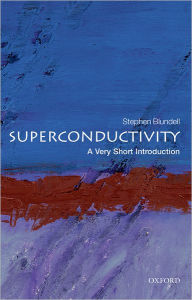 Title: Superconductivity: A Very Short Introduction, Author: Stephen J. Blundell