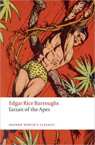 Title: Tarzan of the Apes, Author: Edgar Rice Burroughs