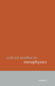 Title: Oxford Studies in Metaphysics, Author: Dean Zimmerman