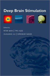 Title: Deep Brain Stimulation, Author: Peter Bain