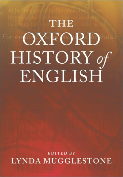 The Oxford History of English