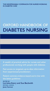 Title: Oxford Handbook of Diabetes Nursing, Author: Lorraine Avery