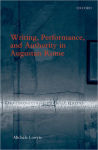 Alternative view 1 of Writing, Performance, and Authority in Augustan Rome