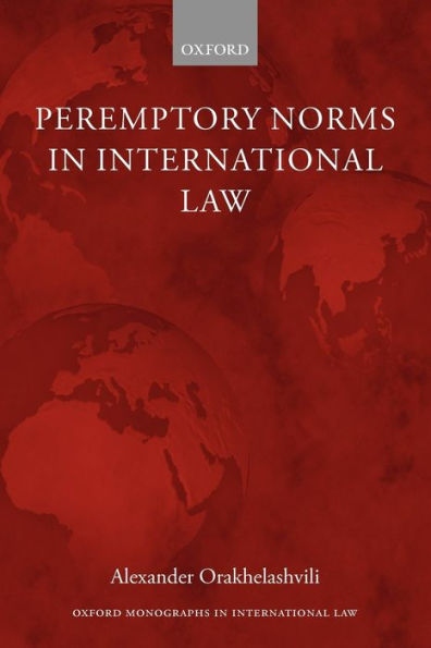 Peremptory Norms International Law