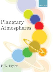 Title: Planetary Atmospheres, Author: F.W. Taylor