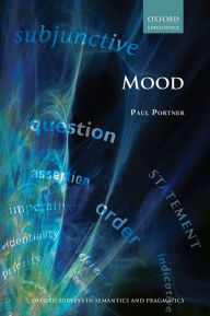 Title: Mood, Author: Paul Portner