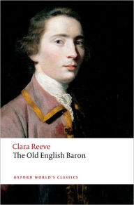 Title: The Old English Baron, Author: Clara Reeve