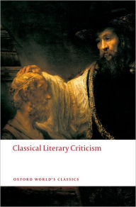 Title: Classical Literary Criticism, Author: D. A. Russell