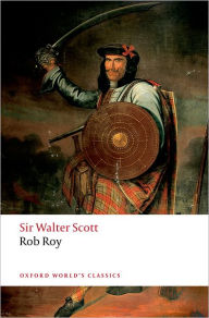 Title: Rob Roy, Author: Walter Scott