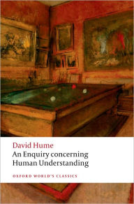 Title: An Enquiry concerning Human Understanding, Author: David Hume