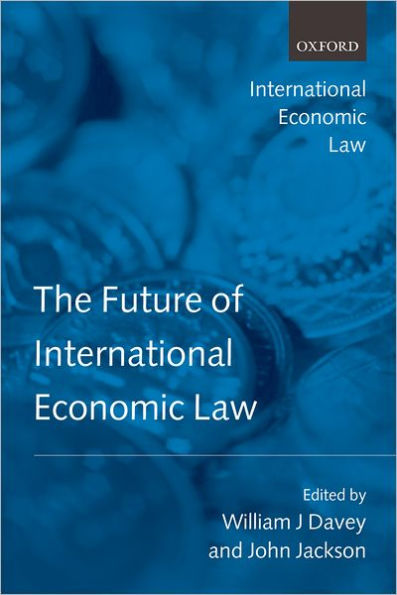 The Future of International Economic Law