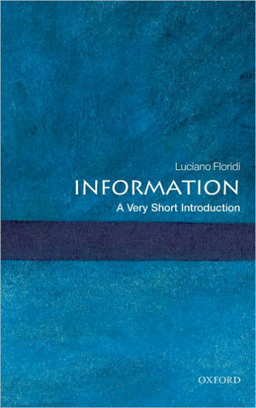 Information: A Very Short Introduction