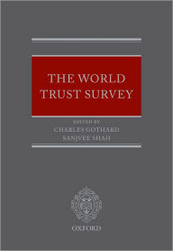 Title: The World Trust Survey, Author: Charles Gothard