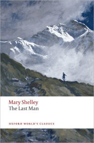 Title: The Last Man, Author: Mary Shelley