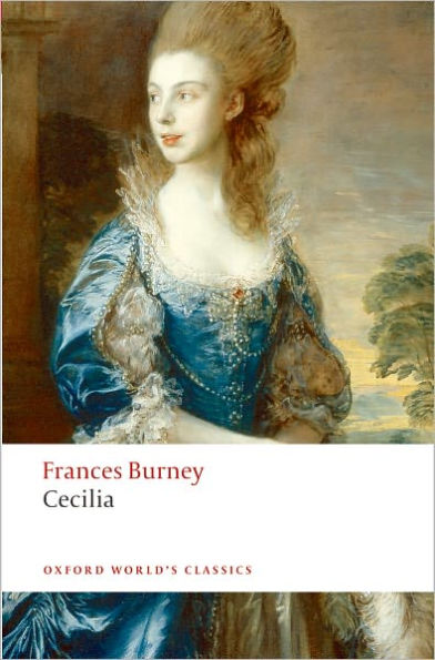 Cecilia, or Memoirs of an Heiress