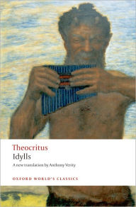 Title: Idylls, Author: Theocritus