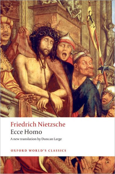 Ecce Homo: How One Becomes What Is