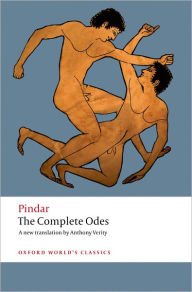 Title: The Complete Odes, Author: Pindar