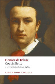 Title: Cousin Bette, Author: Honore de Balzac