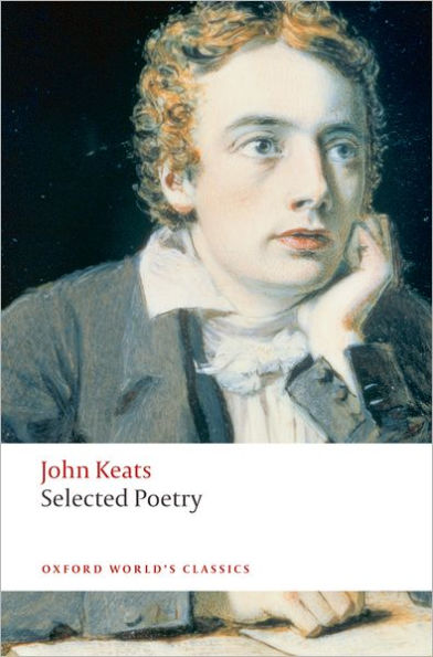 Selected Poetry by John Keats, Paperback | Barnes & Noble®