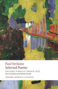 Title: Selected Poems, Author: Paul Verlaine