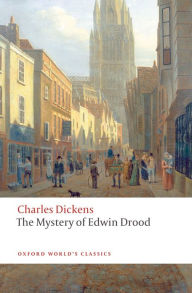 Title: Mystery of Edwin Drood, Author: Dickens
