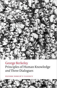 Title: Principles of Human Knowledge and Three Dialogues, Author: George Berkeley