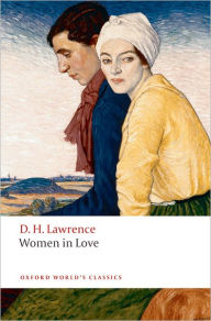 Title: Women in Love, Author: D. H. Lawrence