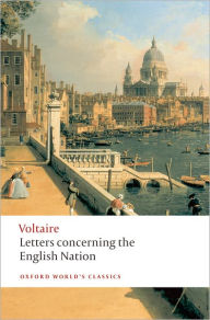 Title: Letters Concerning the English Nation, Author: Voltaire