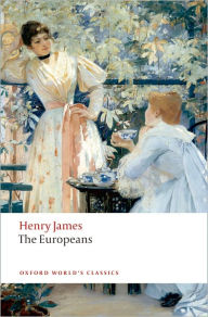 Title: The Europeans, Author: Henry James